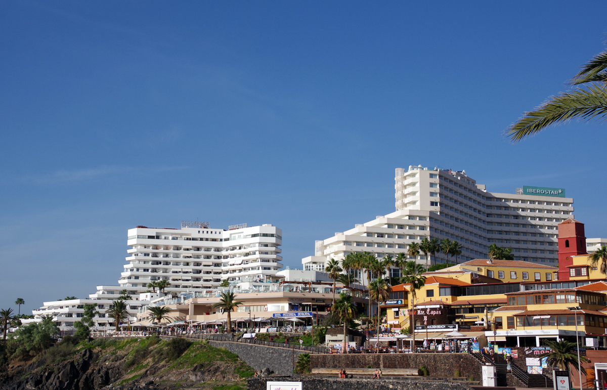 Santa Cruz de Tenerife, Playa de la Américas, Avenida Pueblo Panaria, 25; Costa Adeje, Avenida Eugenio Dominguez Alfonso, 23 Costa Adeje