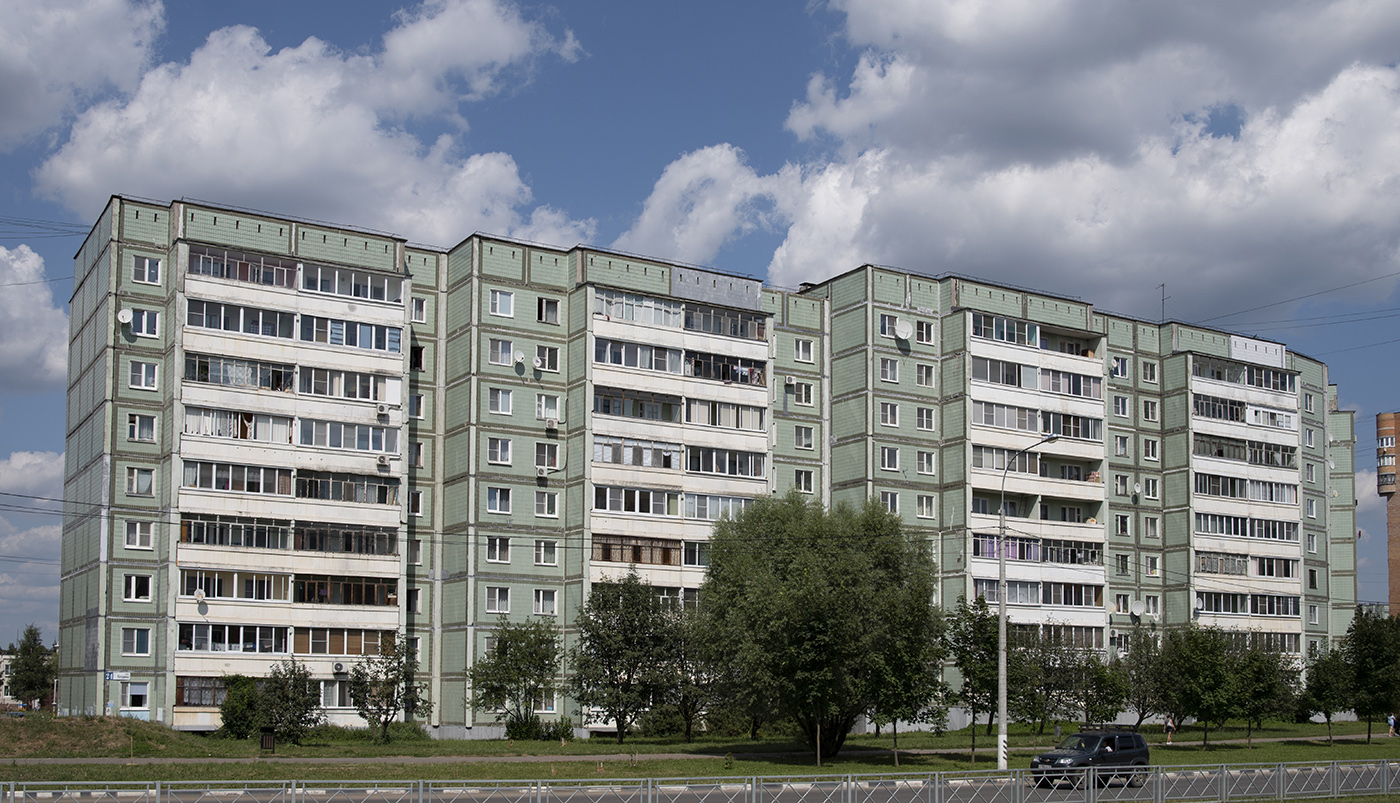 Обнинск, Улица Гагарина, 24