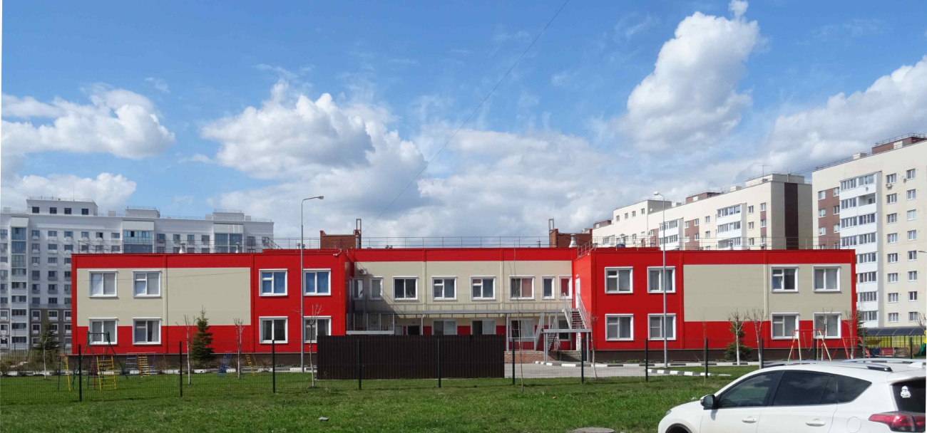 Ульяновск, Юго-западная улица, 5