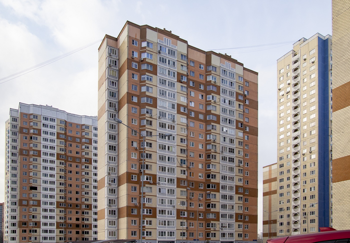 Москва, Левобережная улица, 4 корп. 22