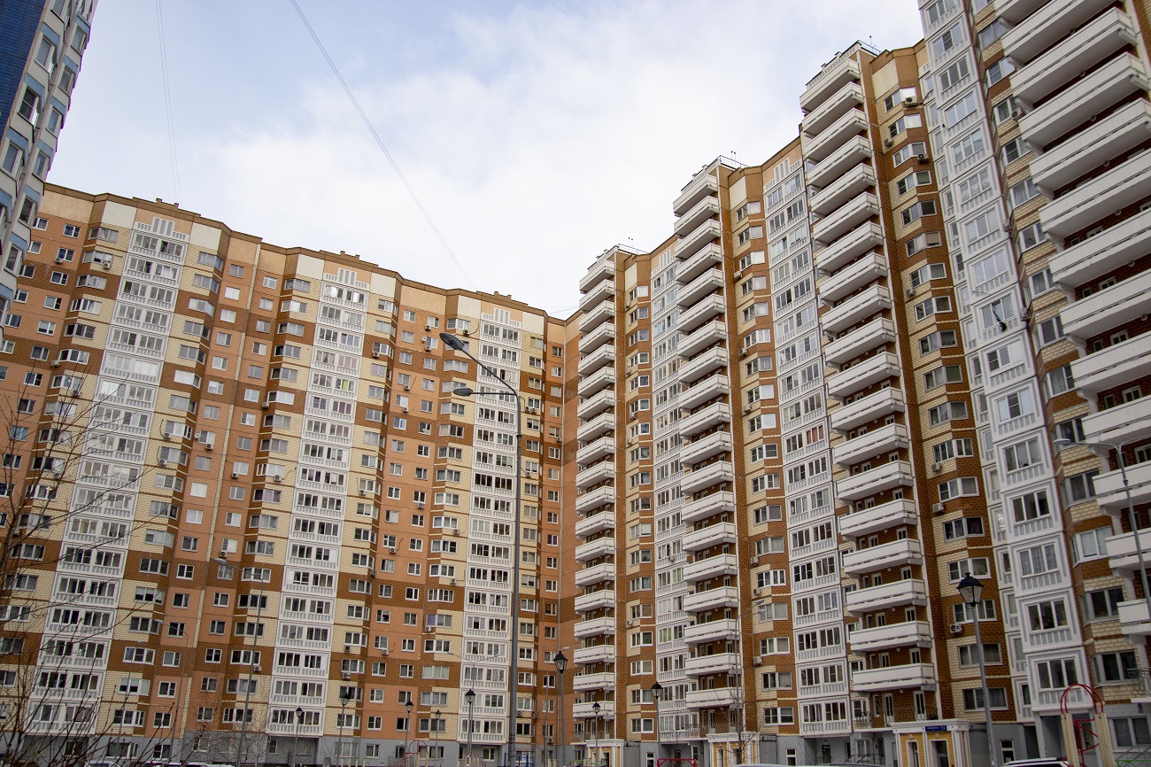 Москва, Левобережная улица, 4 корп. 9