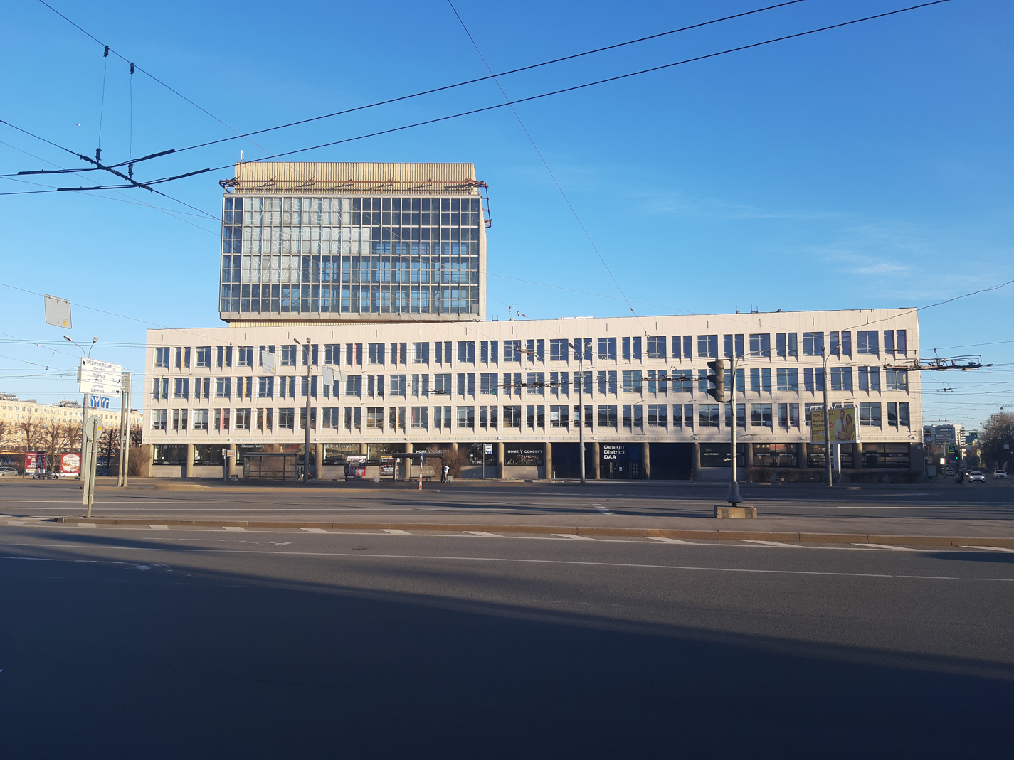 Санкт-Петербург, Красногвардейская площадь, 3