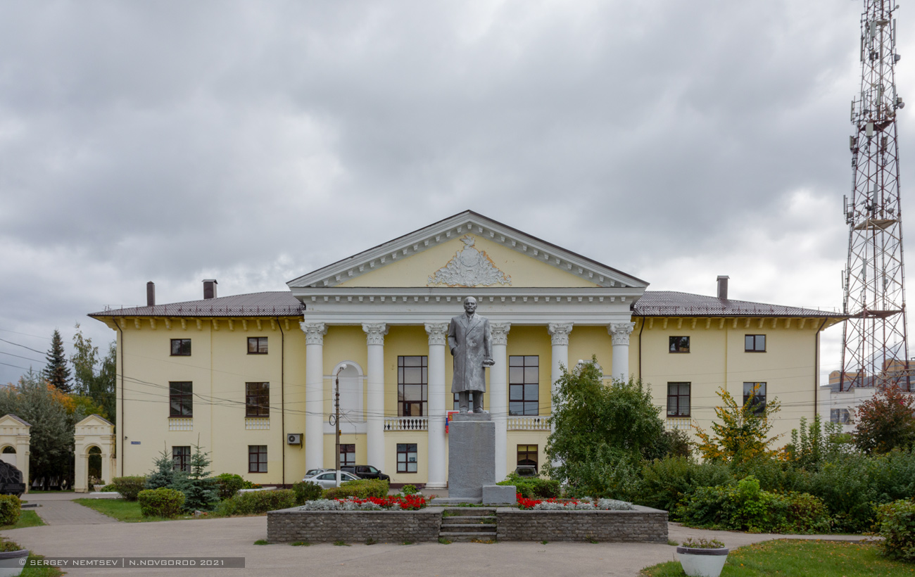 Бор, Улица Ленина, 152