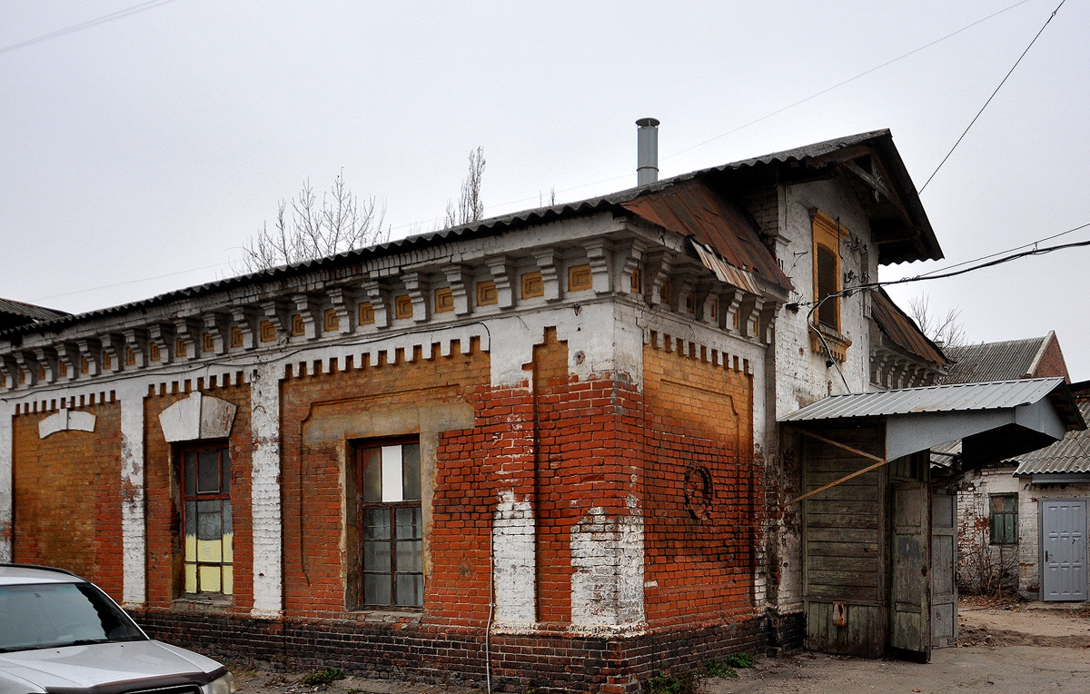 Charków, Квиткинская улица, 25