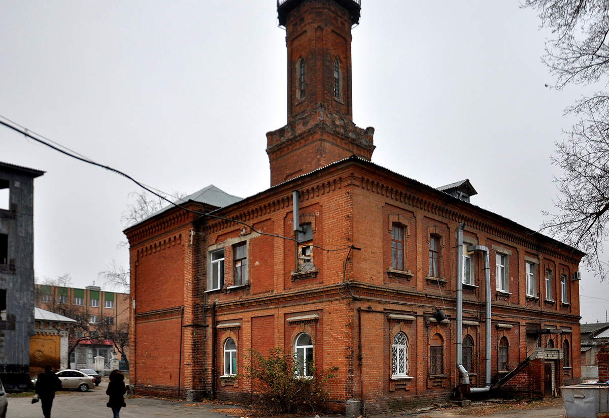 Харьков, Квиткинская улица, 25А
