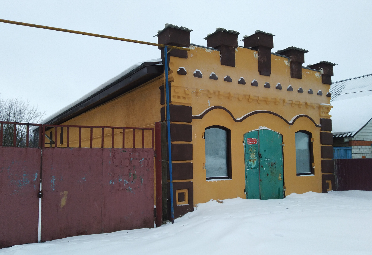 Klepikovsky District, other localities, п. Тума, улица Ленина, 41
