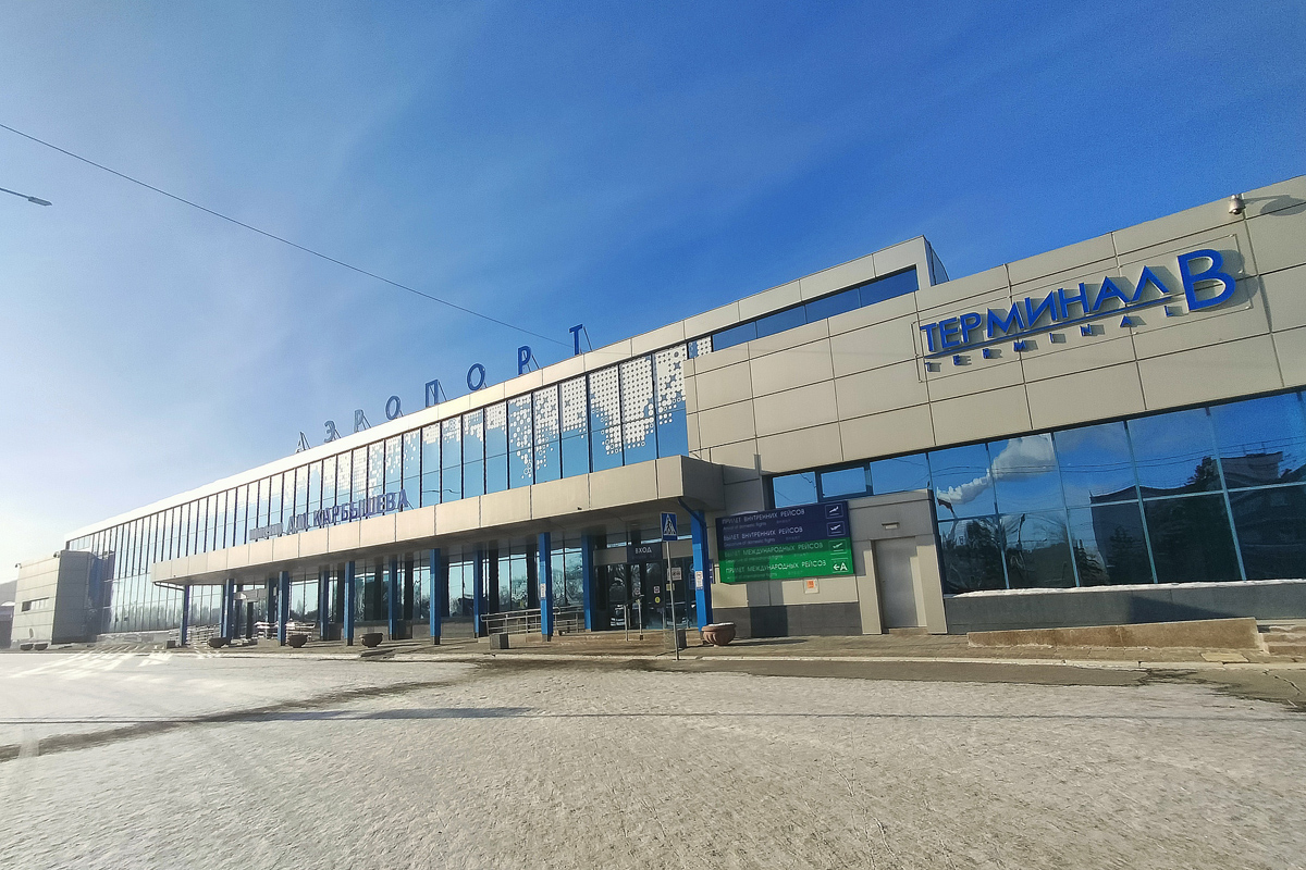 Omsk, Транссибирская улица, 28
