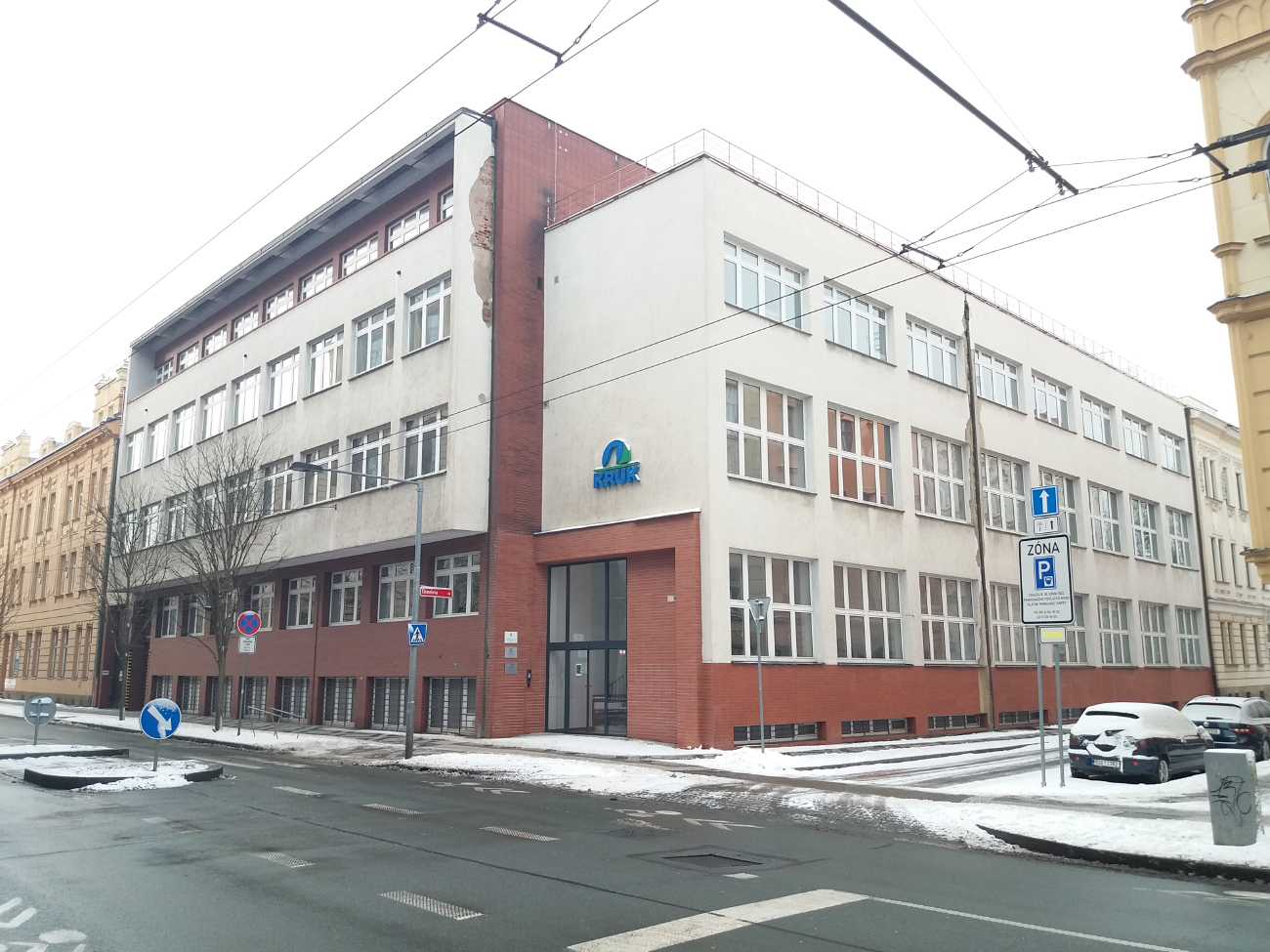 Градец-Кралове, Československé armády, 954/7