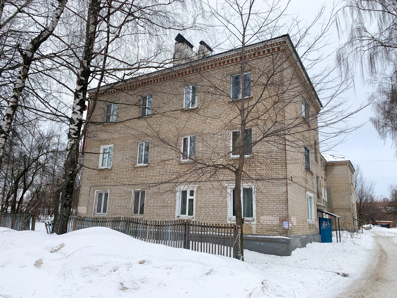 Чебоксары, Улица Сапожникова, 14