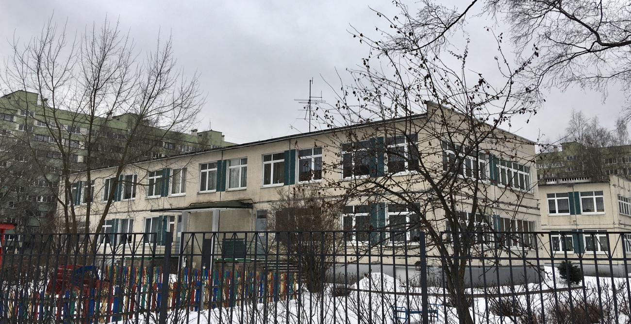 Санкт-Петербург, Проспект Испытателей, 11 корп. 2