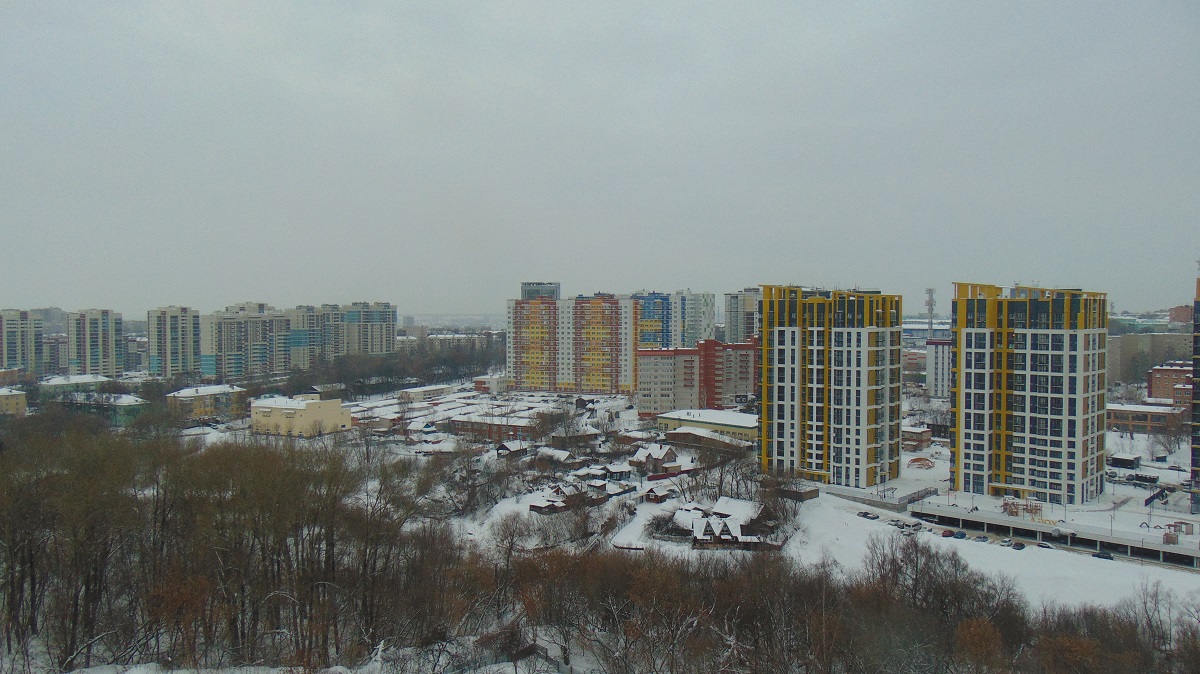 Ижевск — Панорамы