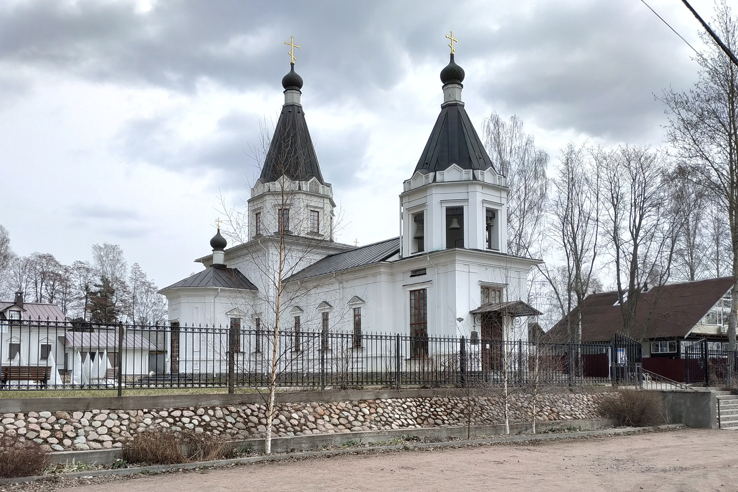 Primorsk, Набережная Гагарина, ?