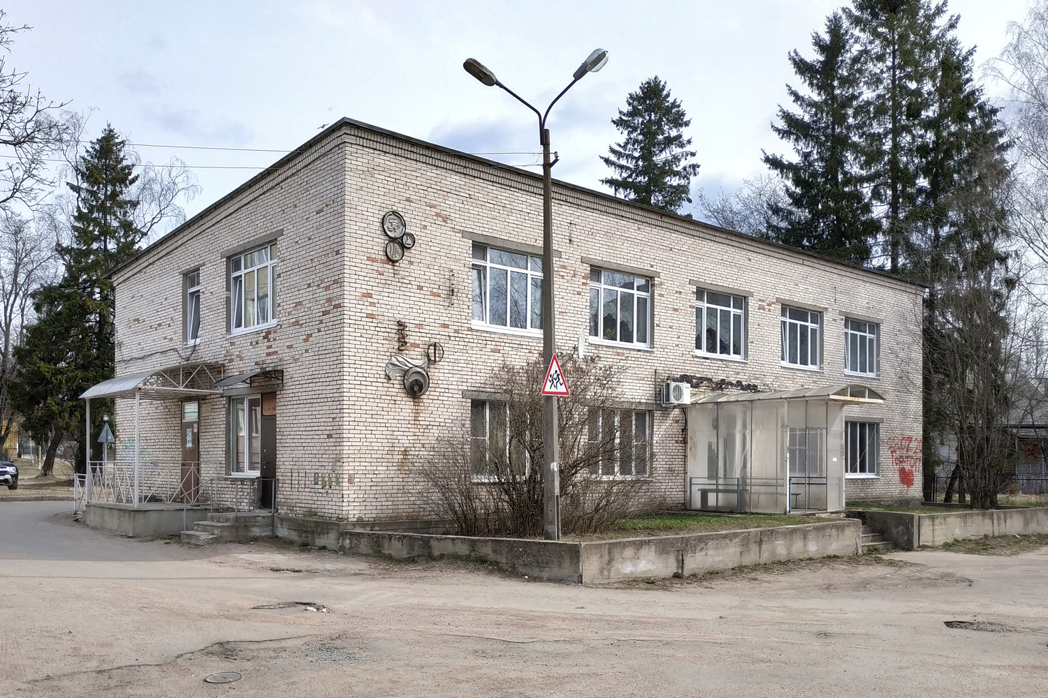 Primorsk, Краснофлотский переулок, ?