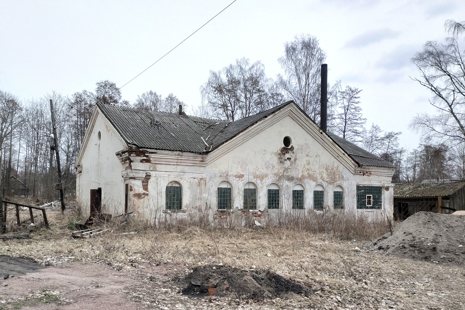 Приморск, Набережная Гагарина, 2 корп. 1