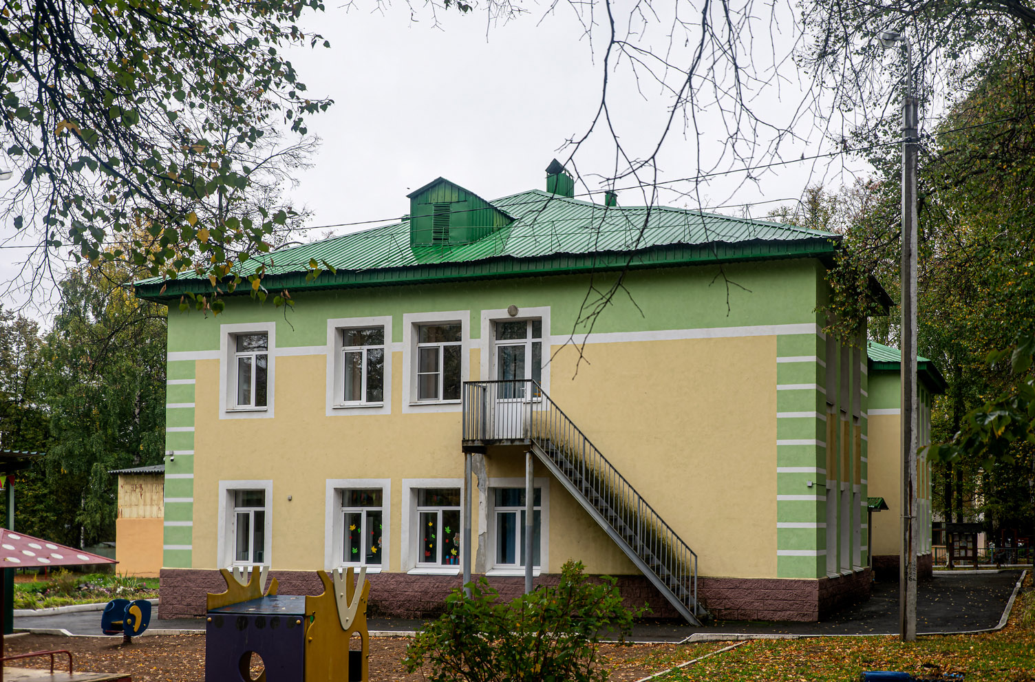 Уфа, Улица Победы, 4