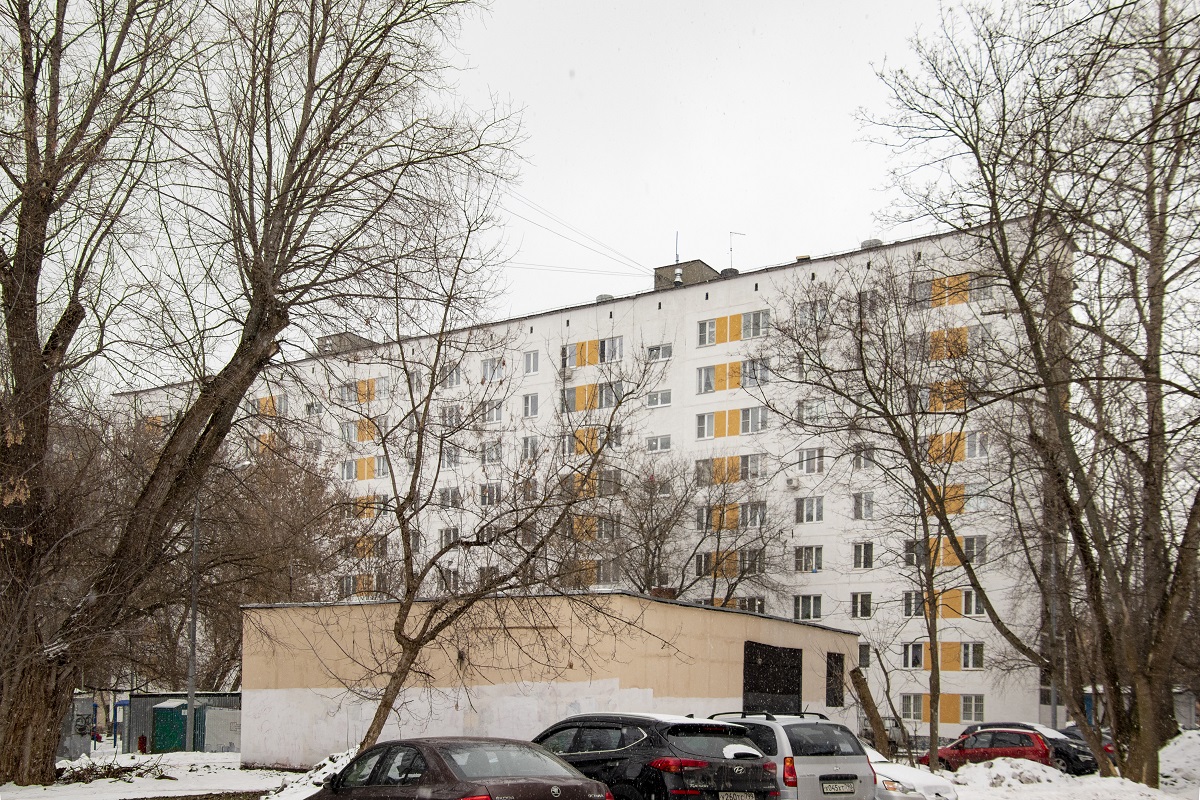 Москва, Онежская улица, 5