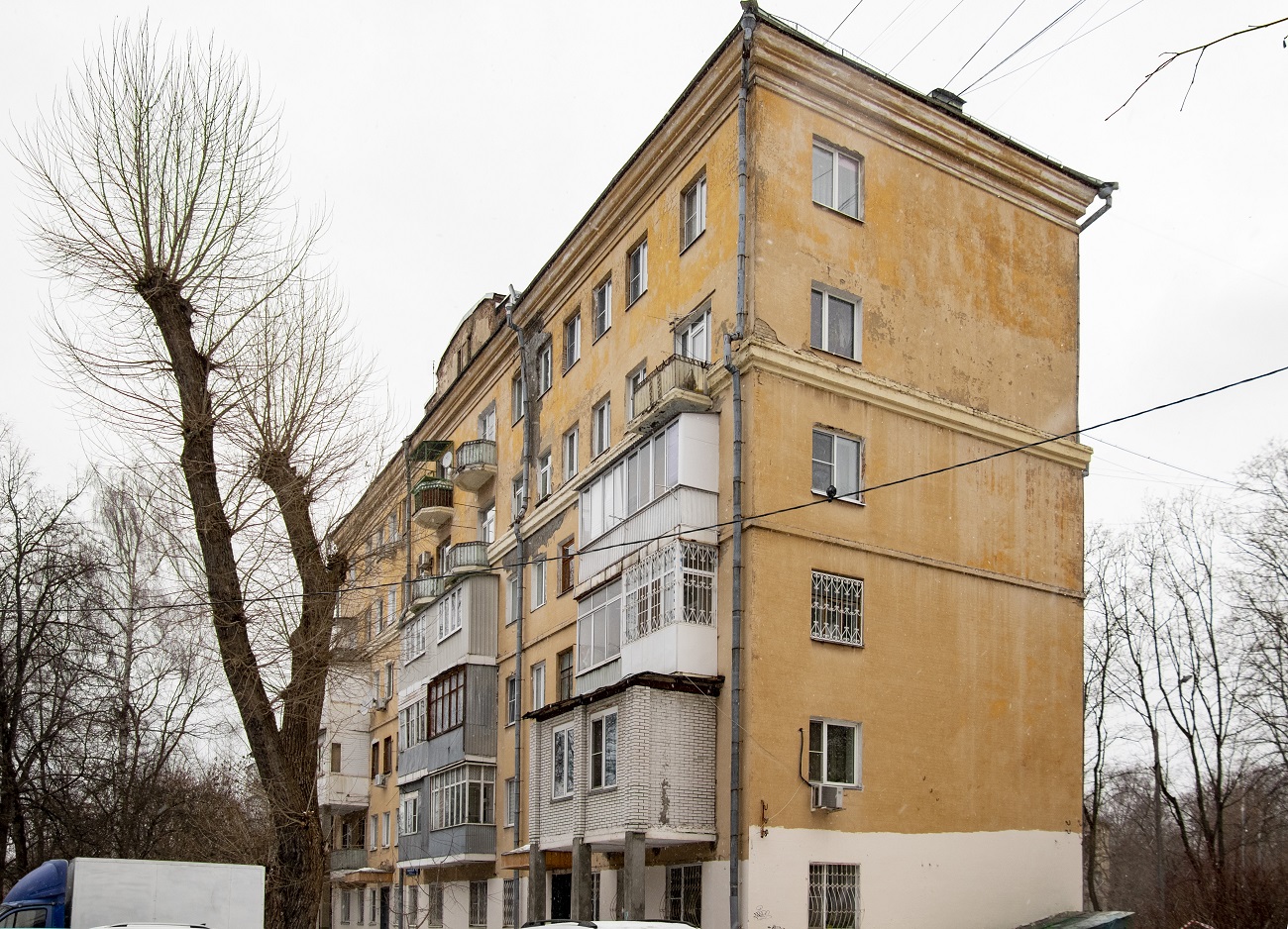Москва, 1-й Лихачёвский переулок, 4 корп. 2