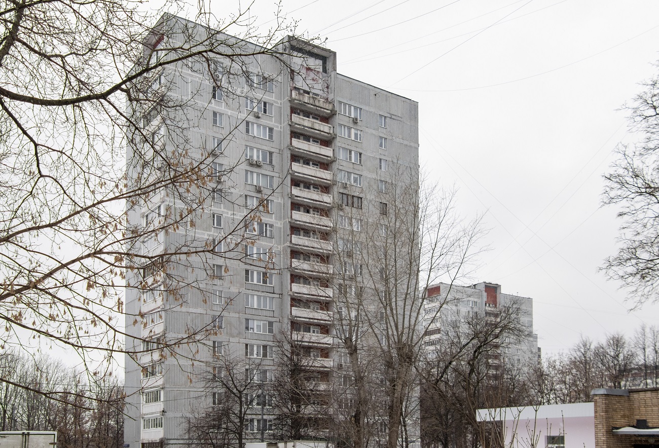 Москва, 3-й Лихачёвский переулок, 2 корп. 3