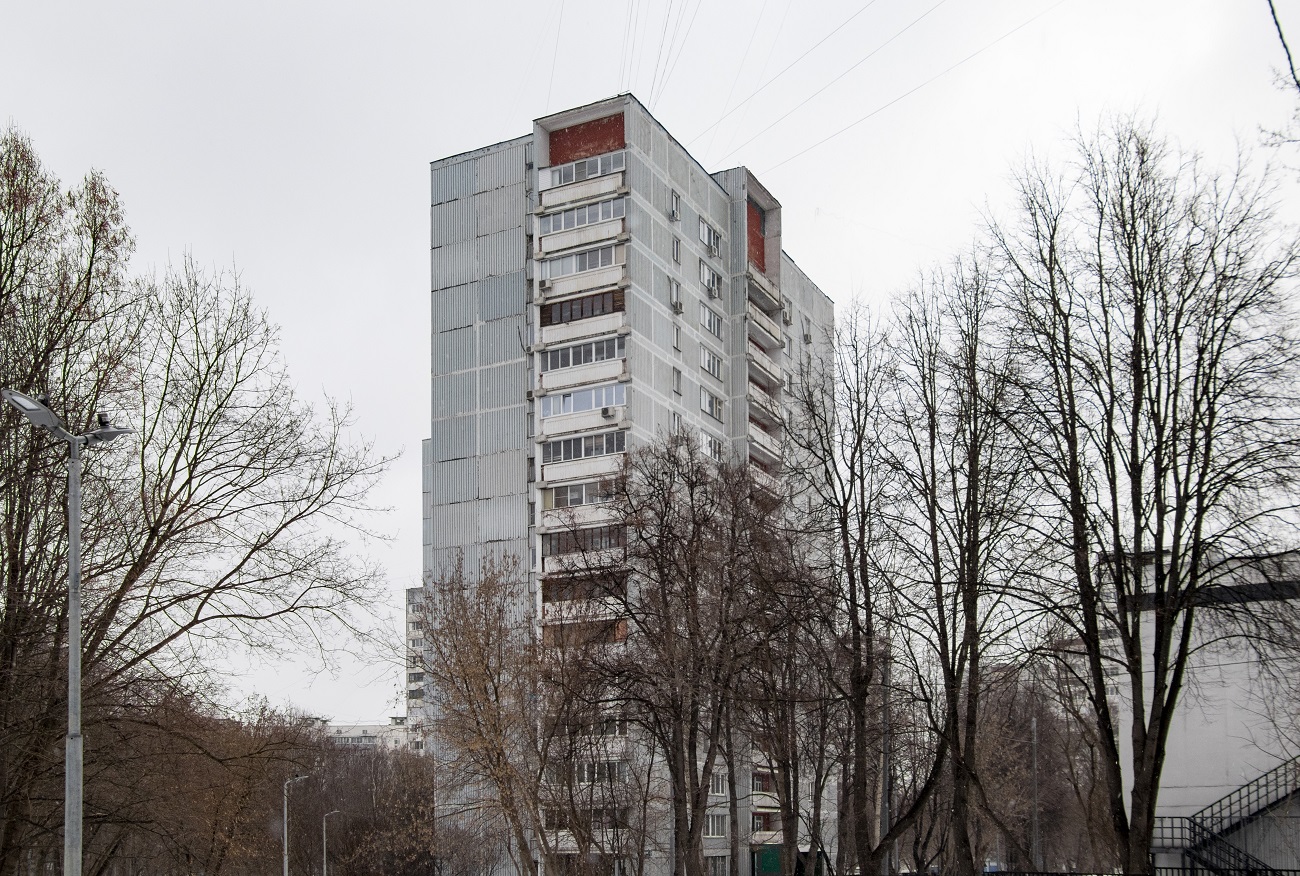 Москва, 3-й Лихачёвский переулок, 2 корп. 2