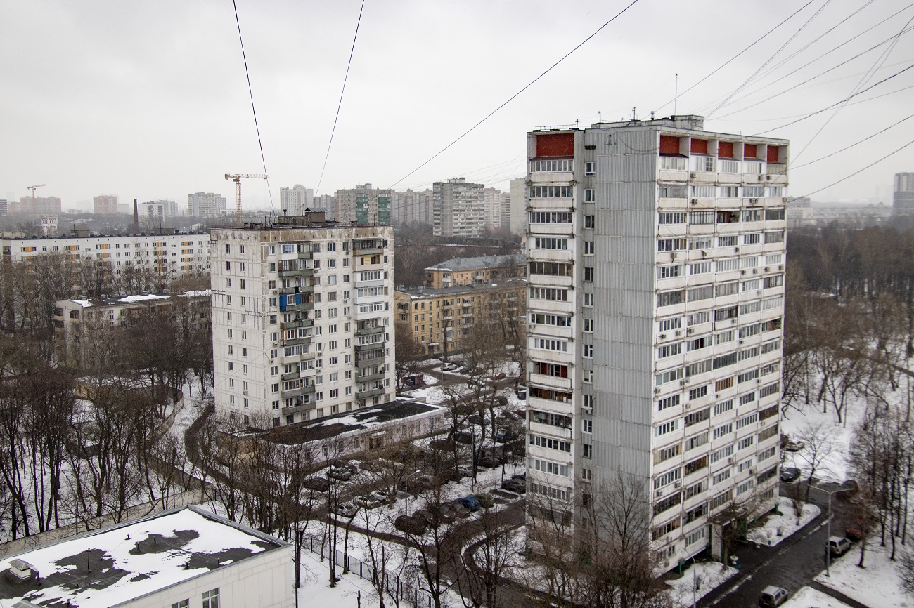 Москва, 1-й Лихачёвский переулок, 8; 3-й Лихачёвский переулок, 2 корп. 3