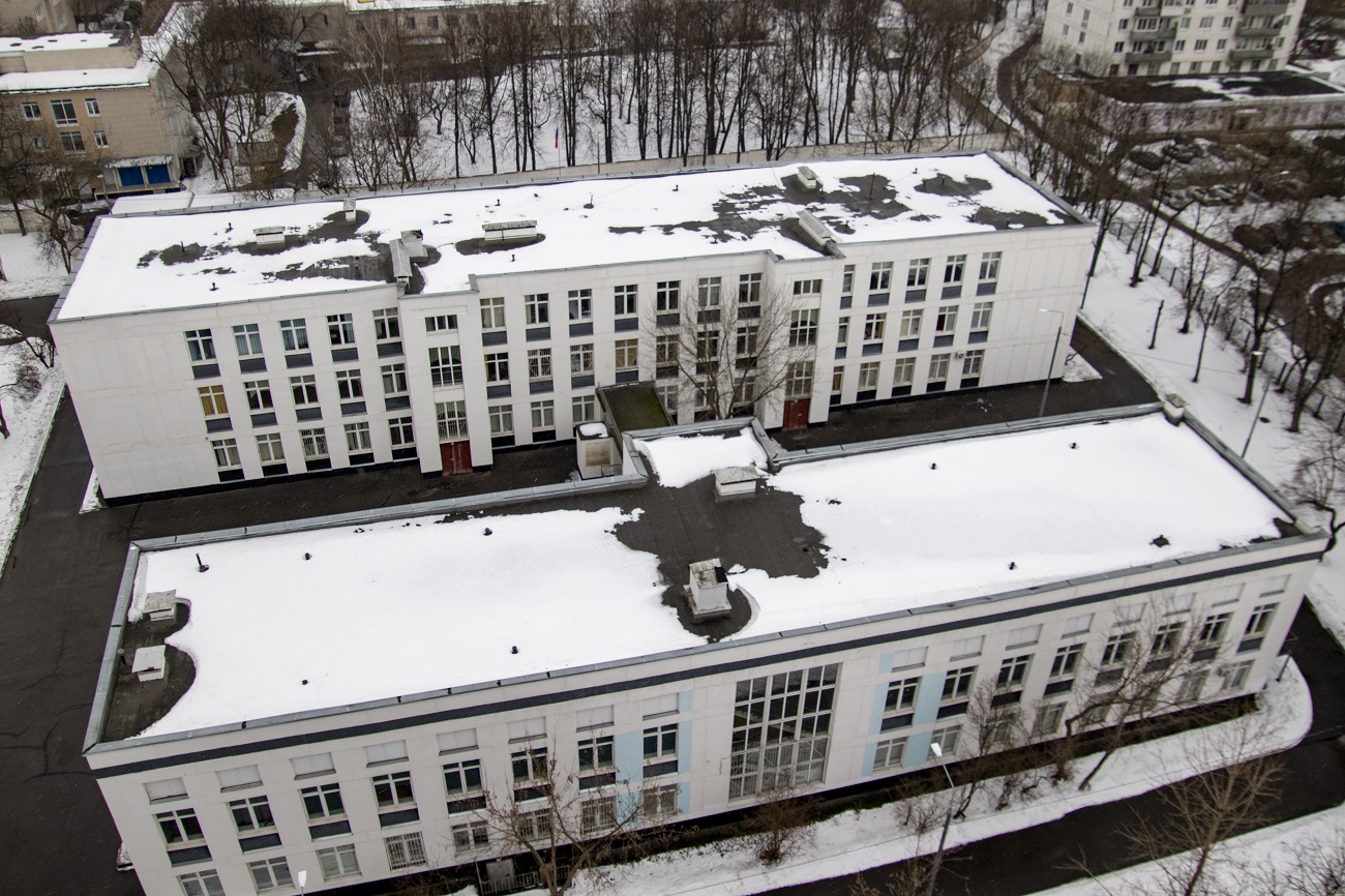 Москва, 3-й Лихачёвский переулок, 2А