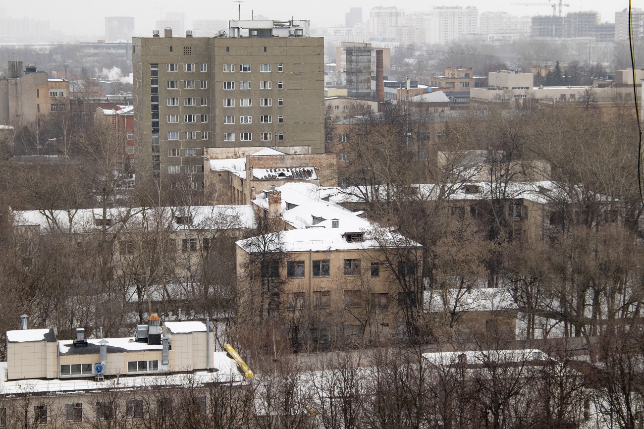 Москва, Онежская улица, 7 корп. 2; Онежская улица, 7А