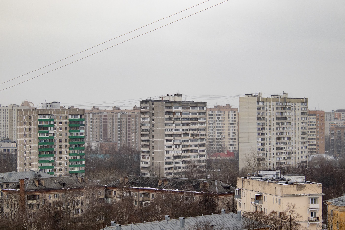 Moskau, Онежская улица, 2; Онежская улица, 2 корп. 1; Онежская улица, 2 корп. 3