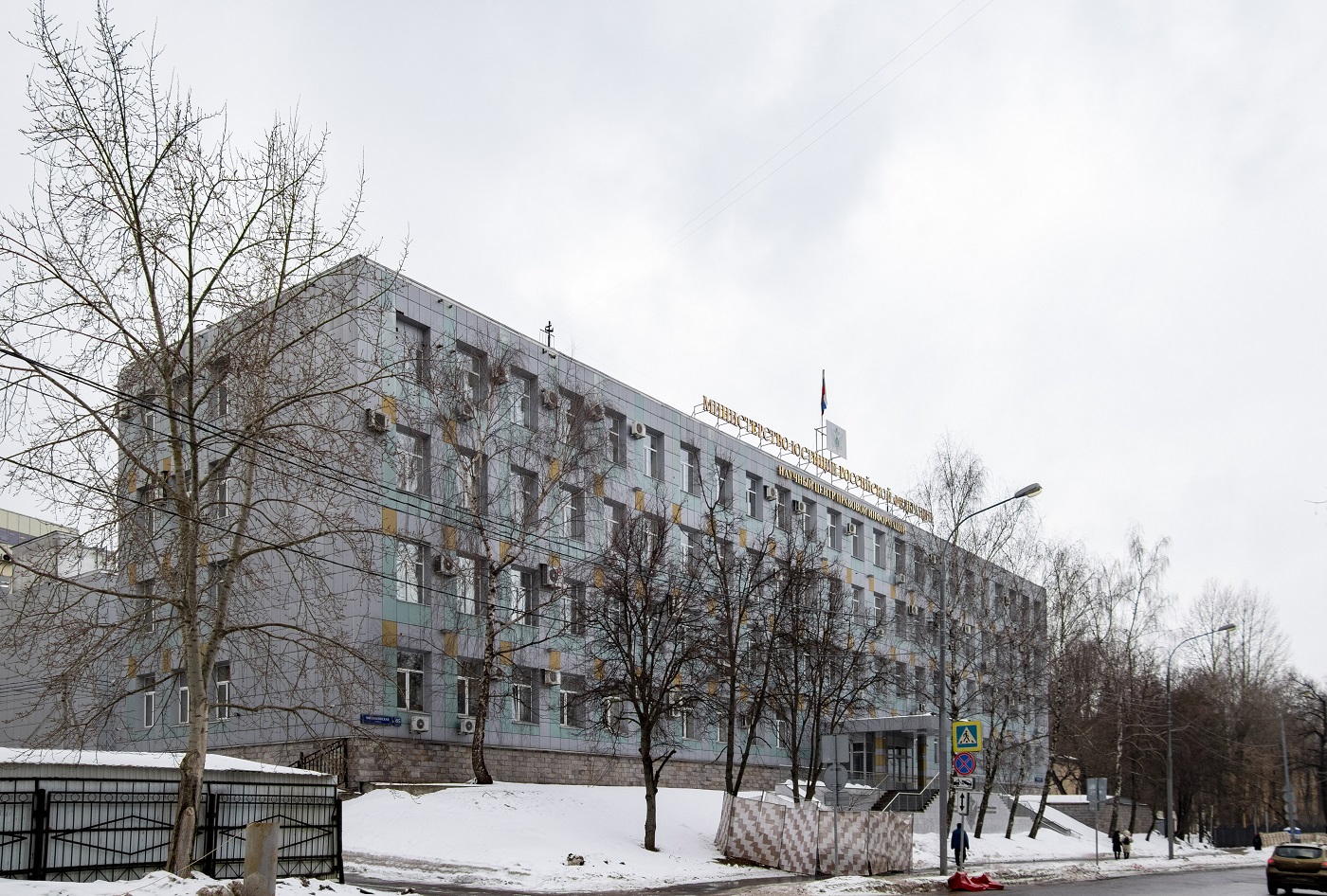 Москва, Михалковская улица, 65 корп. 1