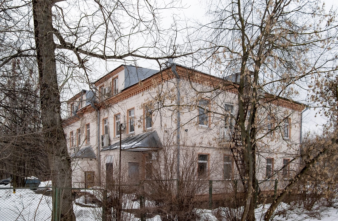 Москва, Нарвская улица, 10