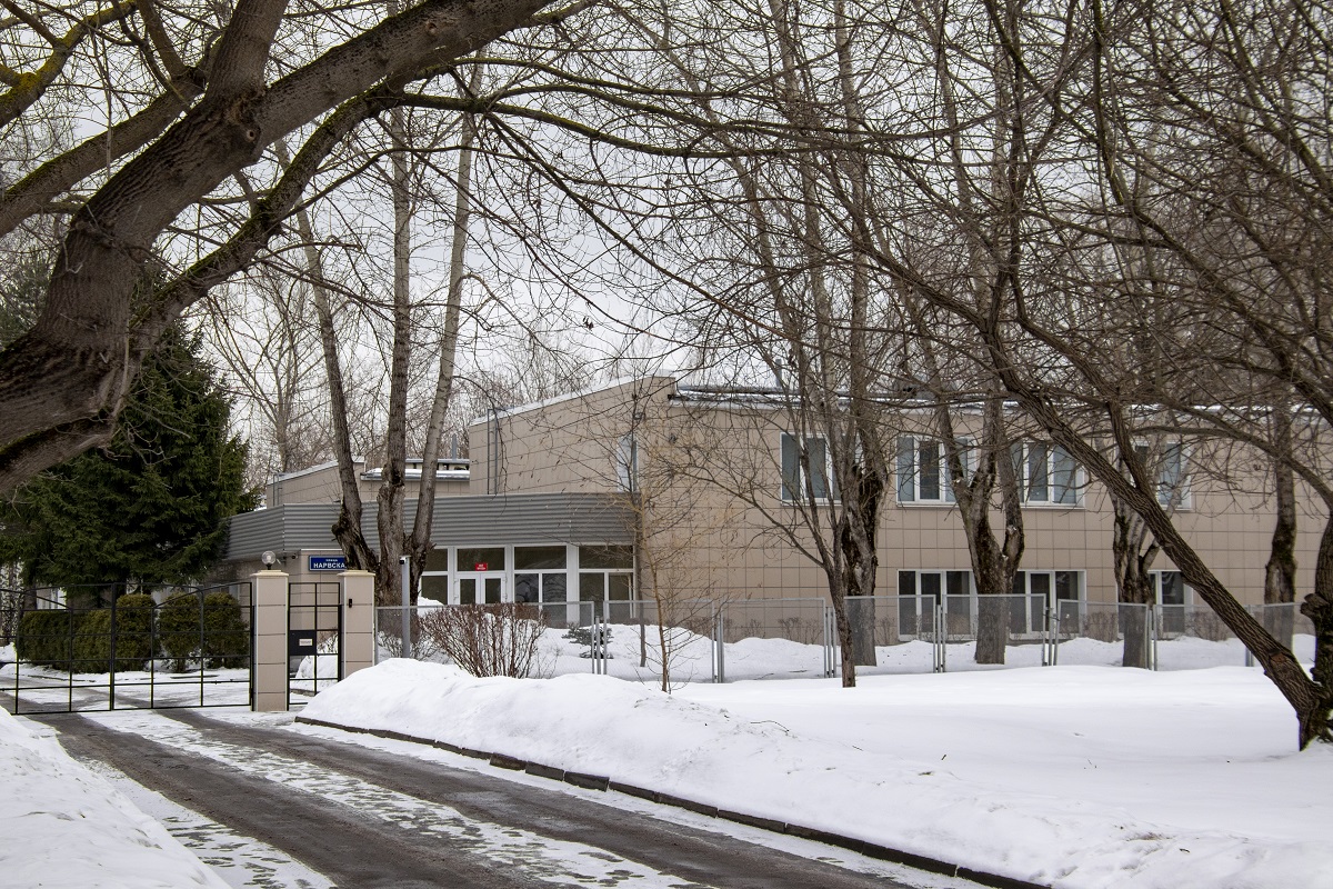 Масква, Нарвская улица, 16 Масква, Нарвская улица, 16