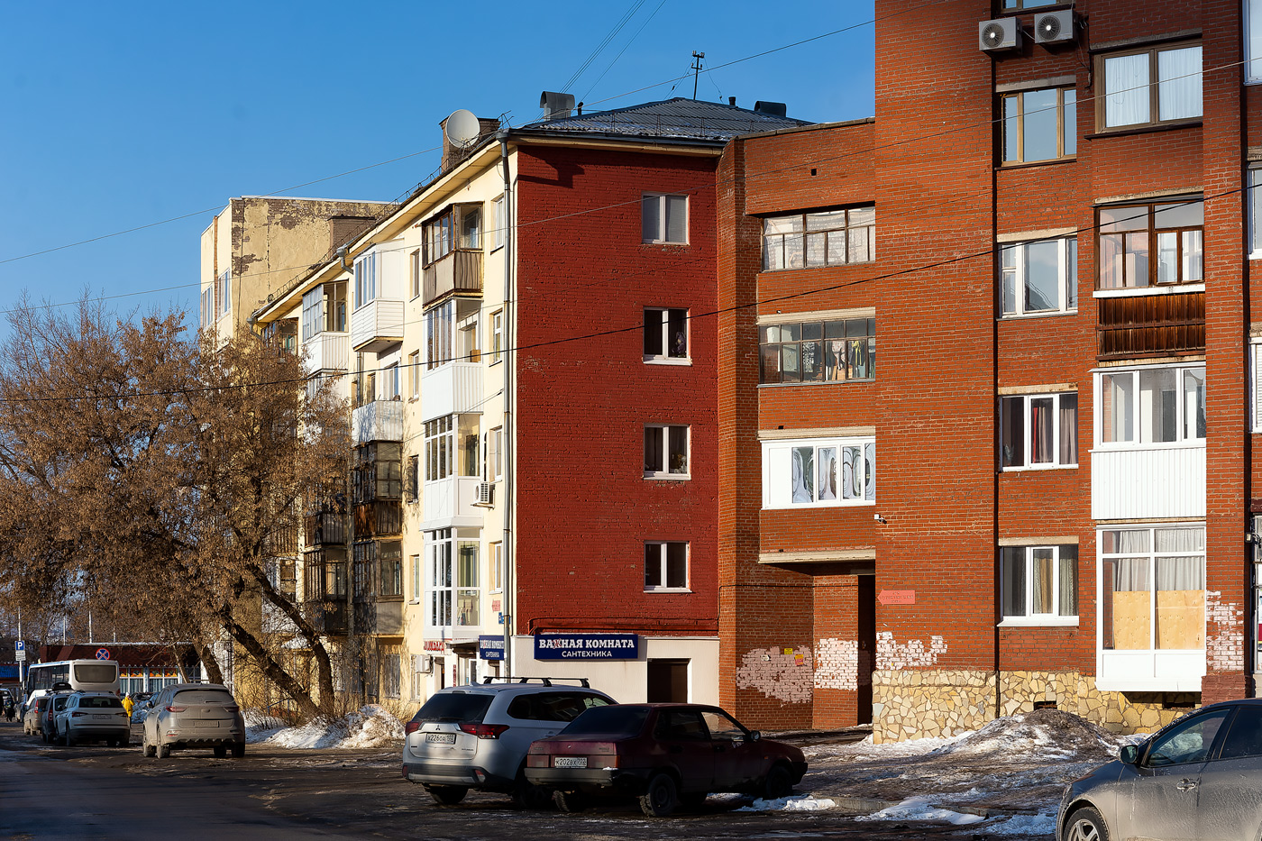 Уфа, Улица Пушкина, 35