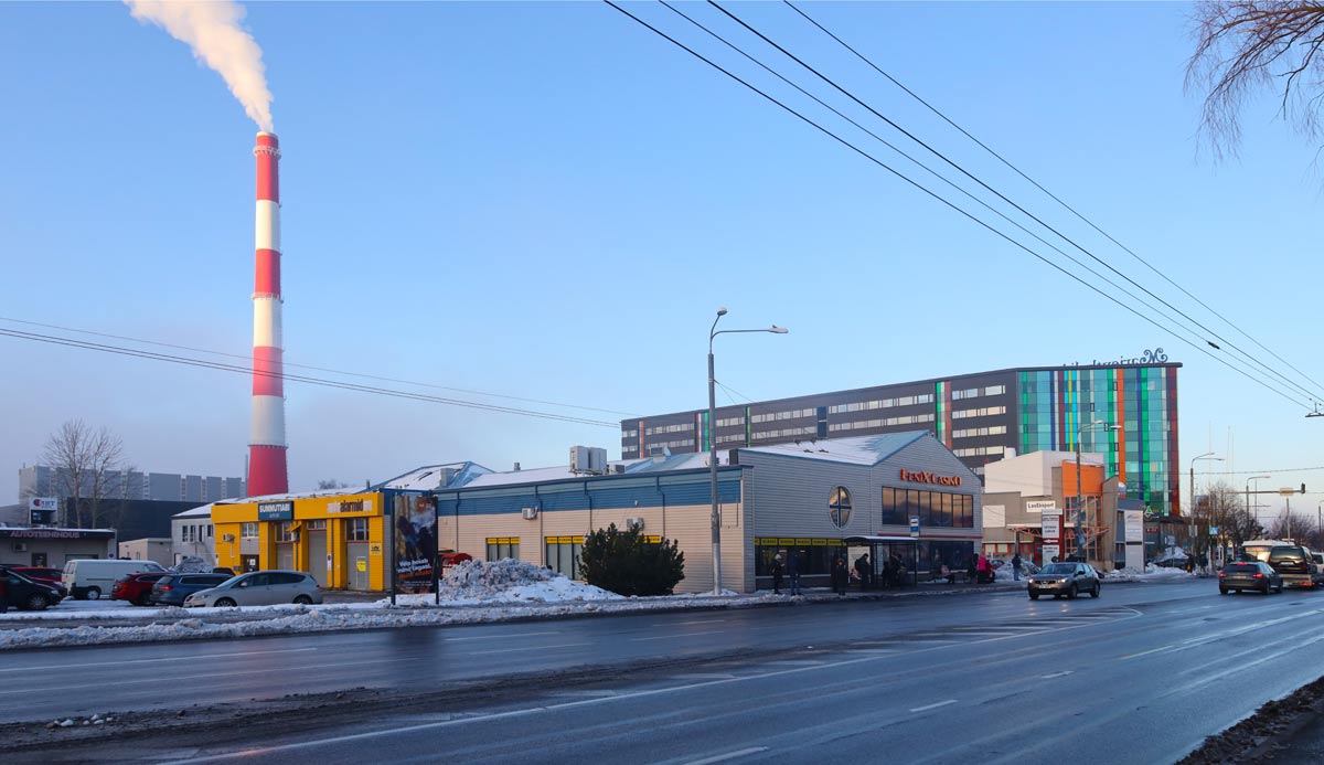 Таллин, Mustamäe tee, 18/18/1