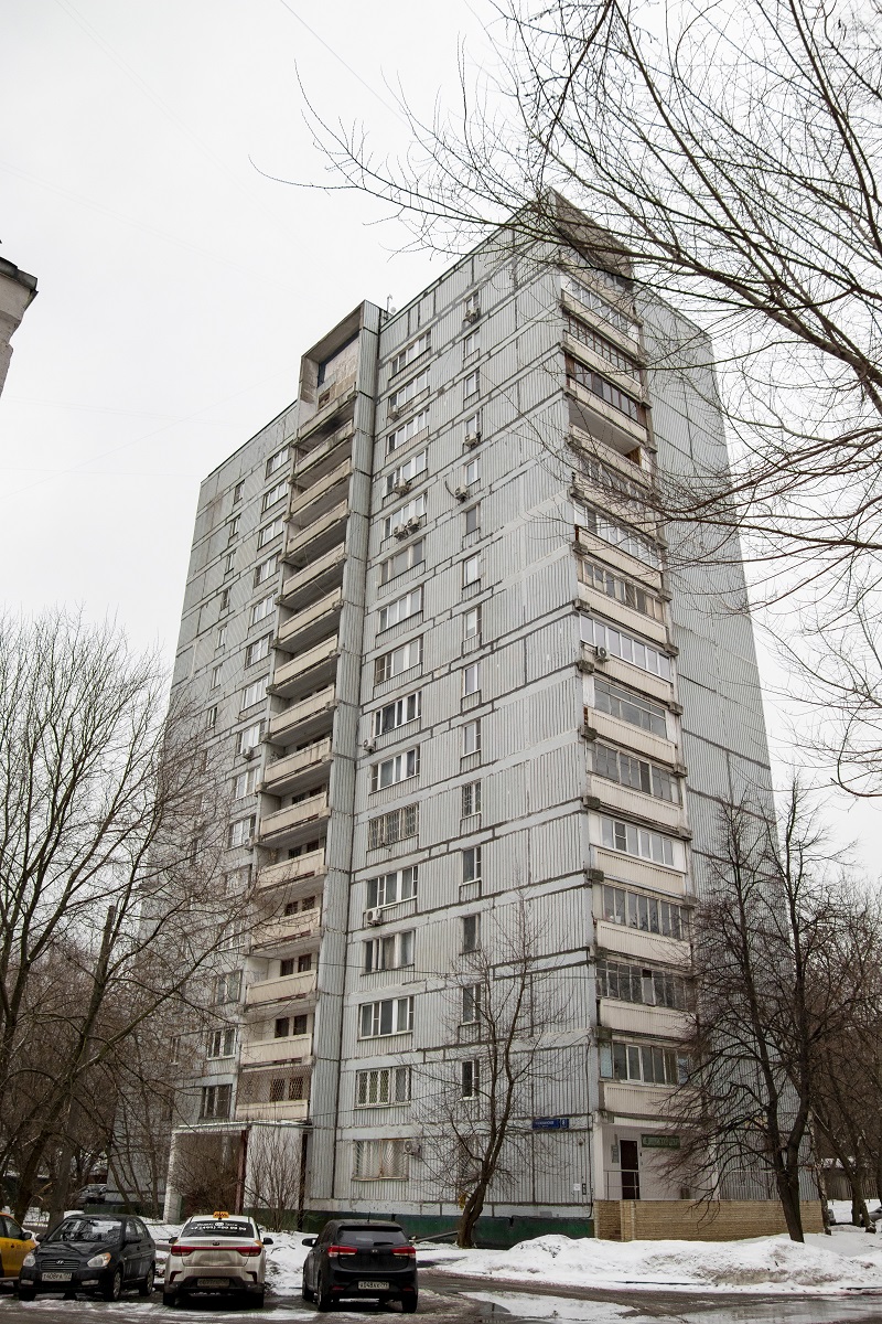 Москва, Головинское шоссе, 8 корп. 3