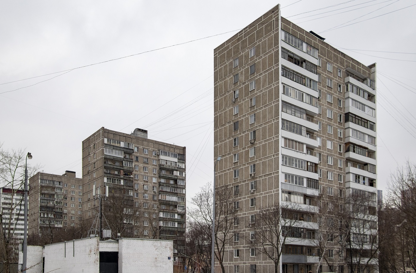Moscó, Нарвская улица, 11 корп. 2; Нарвская улица, 11 корп. 1