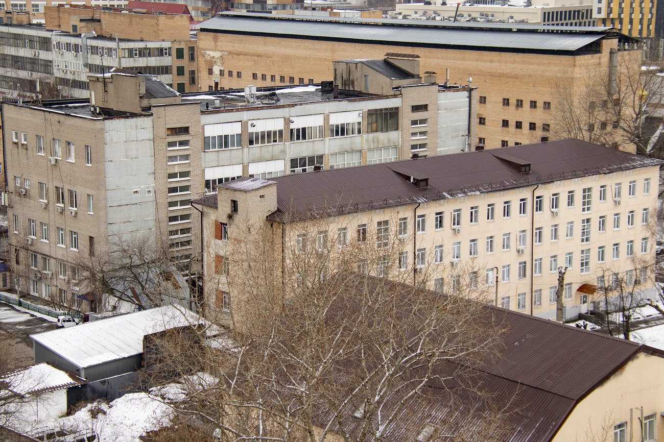 Москва, Нарвская улица, 15А стр. 5; Нарвская улица, 15А стр. 3