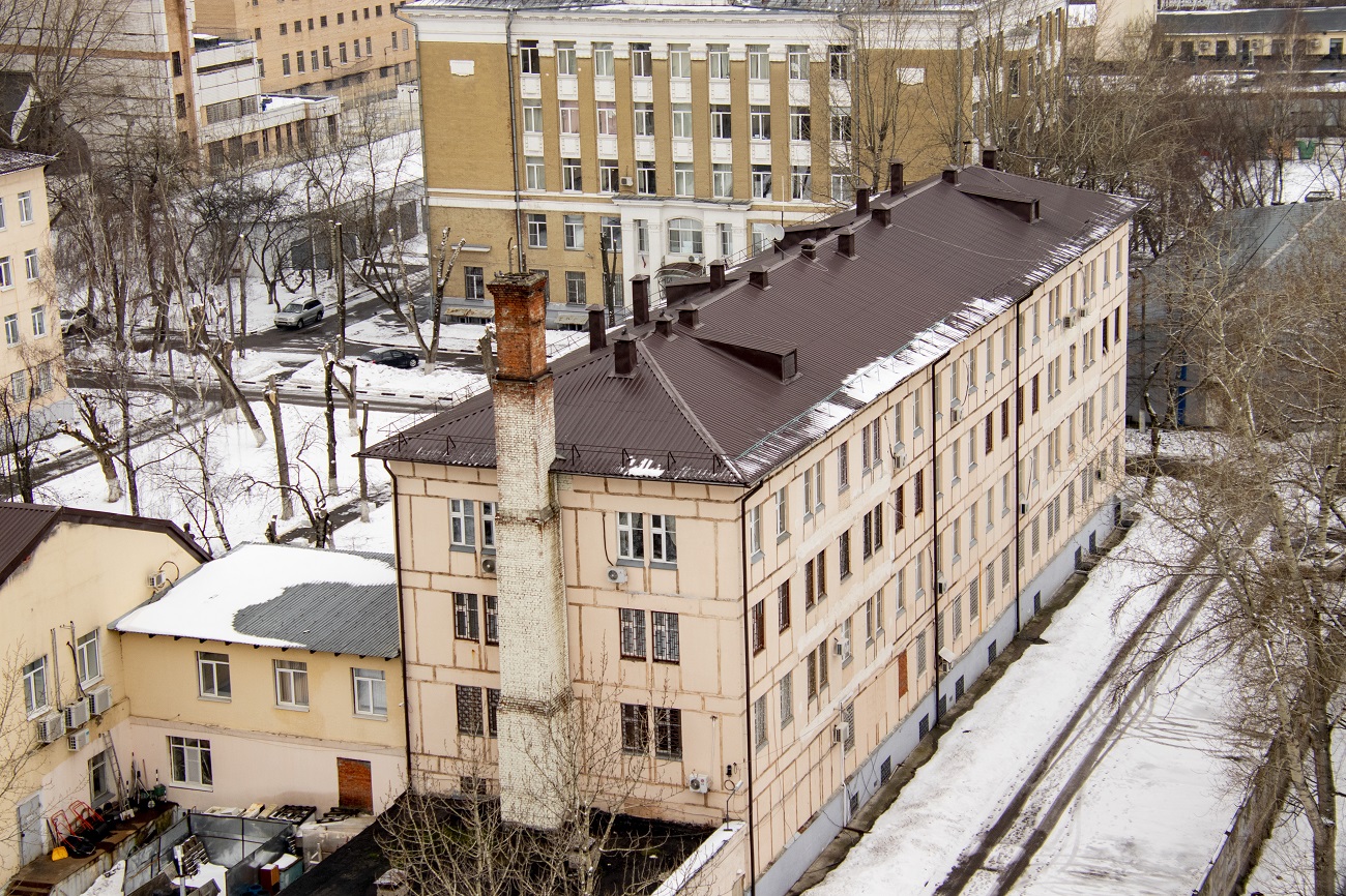 Moskwa, Нарвская улица, 15А