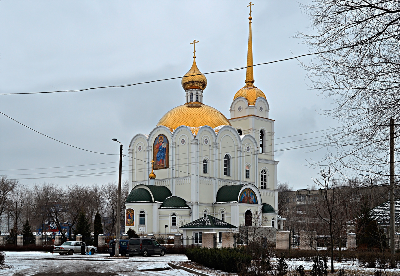 Воронеж, Улица Циолковского, 31/1