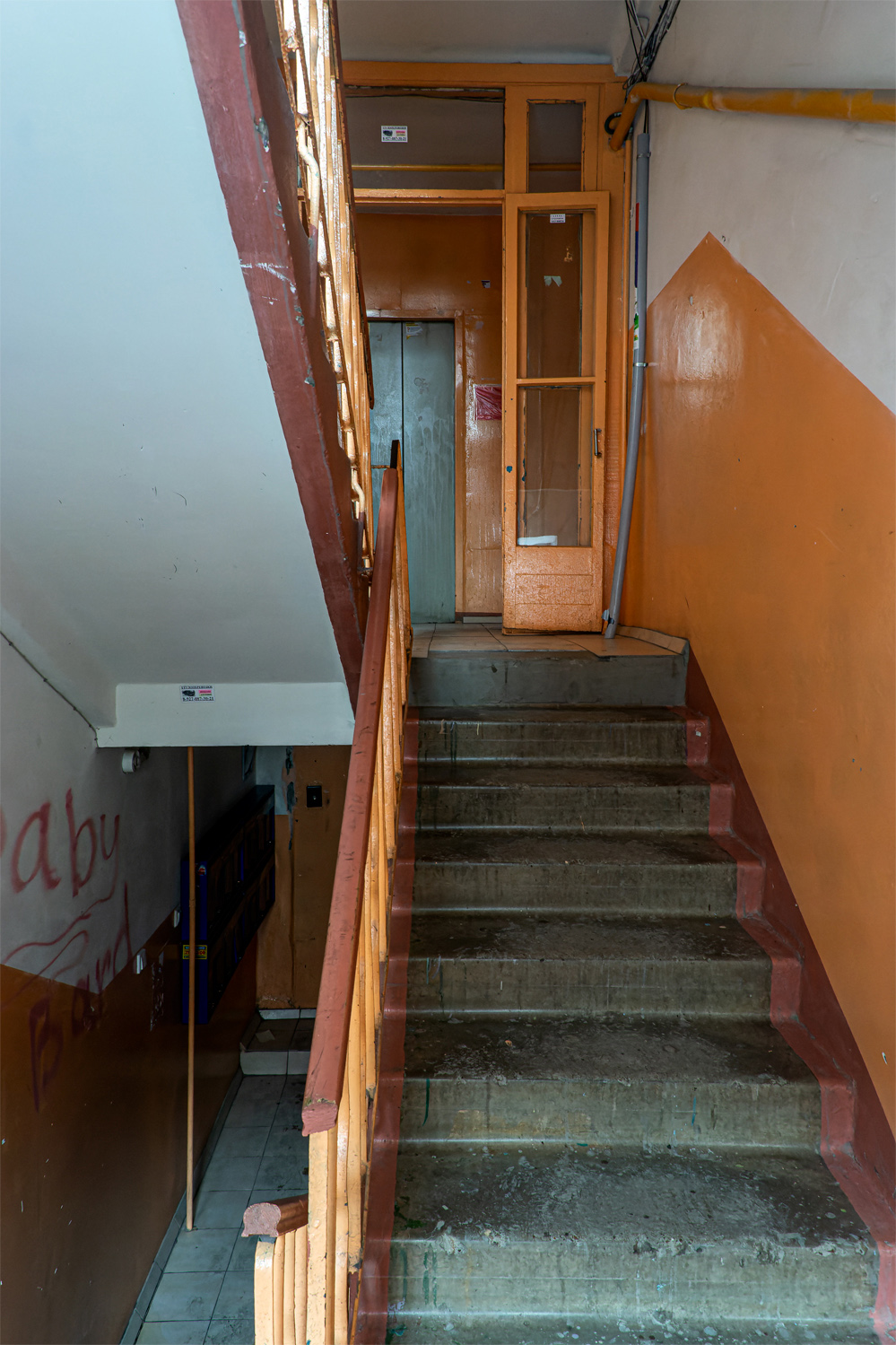 Ufa, Улица Мажита Гафури, 17 / Улица Пушкина, 44