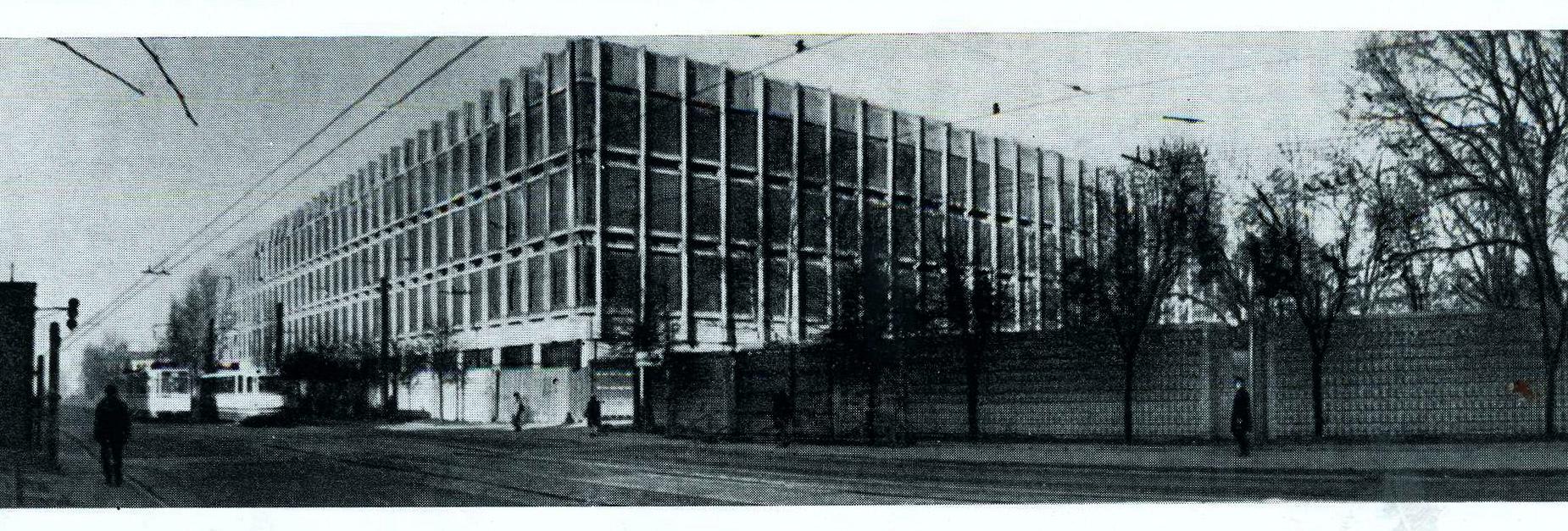 Санкт-Петербург, Кондратьевский проспект, 6 лит. М