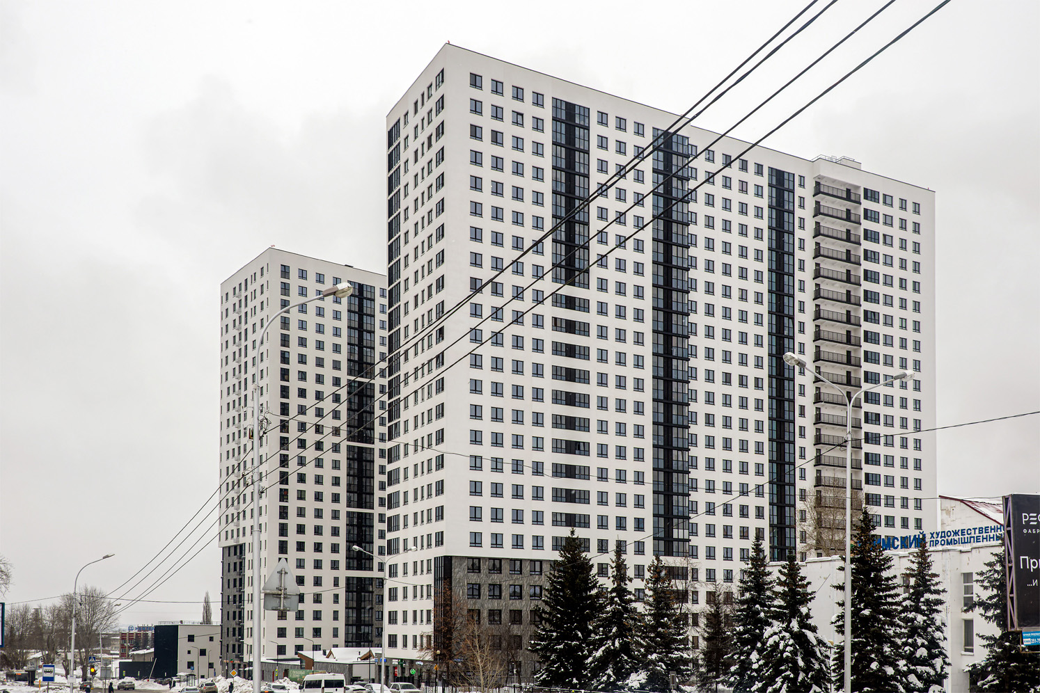 Уфа, Уфимское шоссе, 24