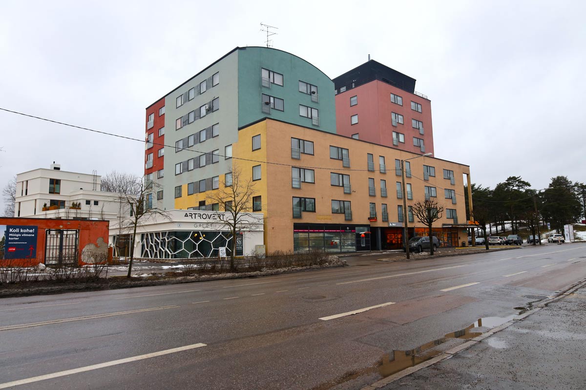 Tallinn, Turu plats, 5