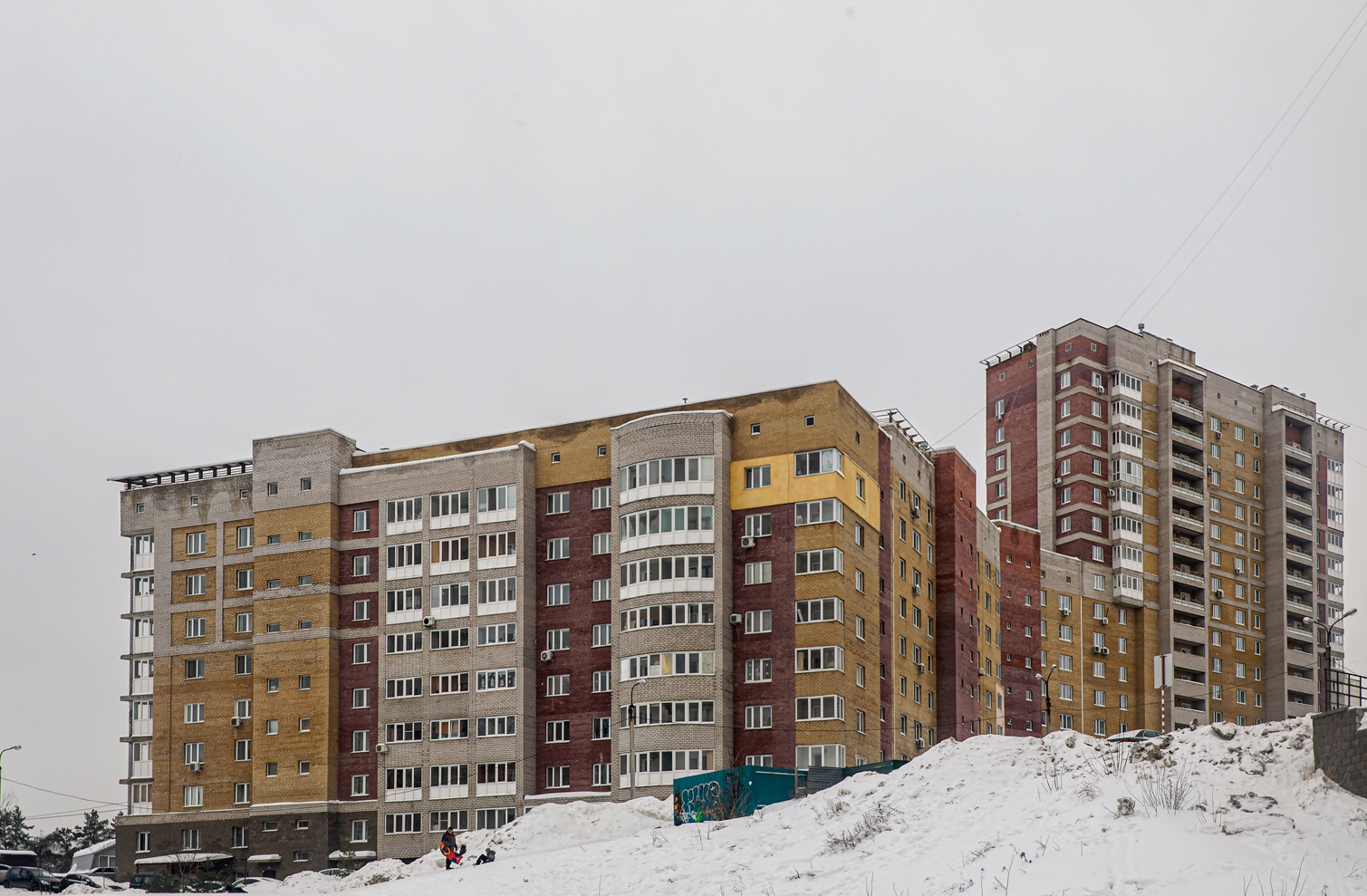 Уфа, Улица Даута Юлтыя, 12