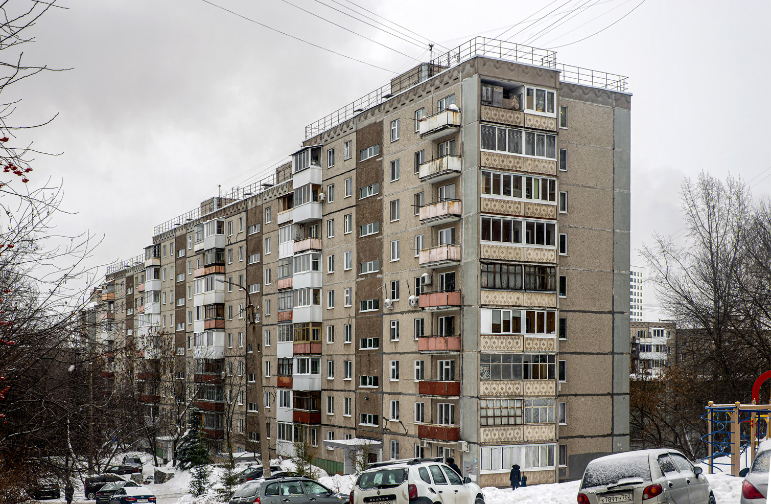 Уфа, Уфимское шоссе, 25/3