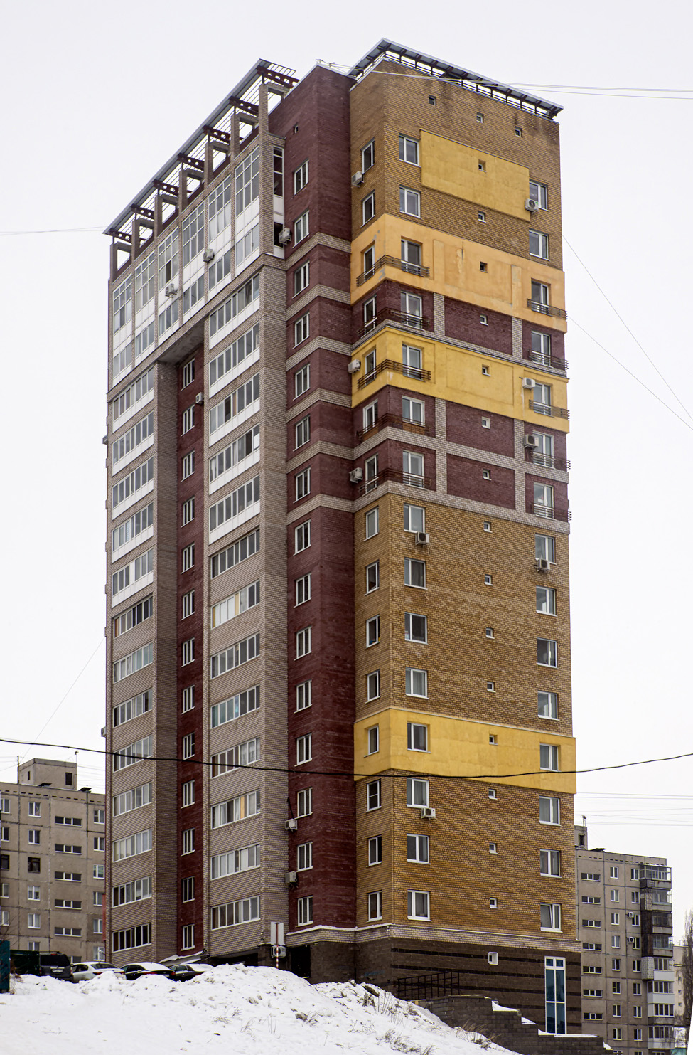 Ufa, Улица Даута Юлтыя, 10