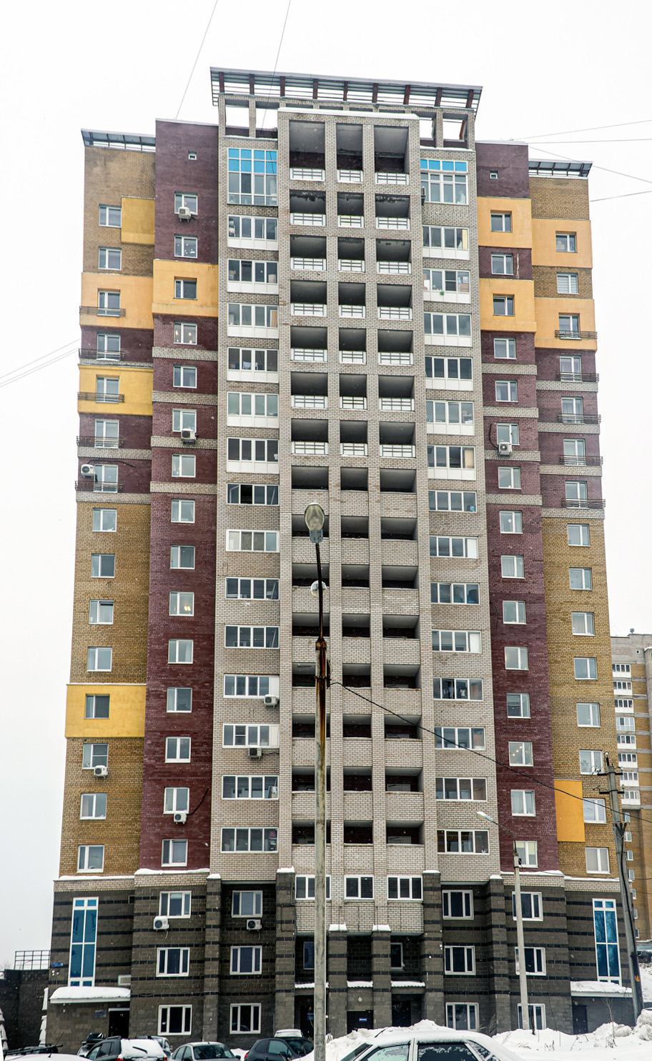 Уфа, Улица Даута Юлтыя, 10