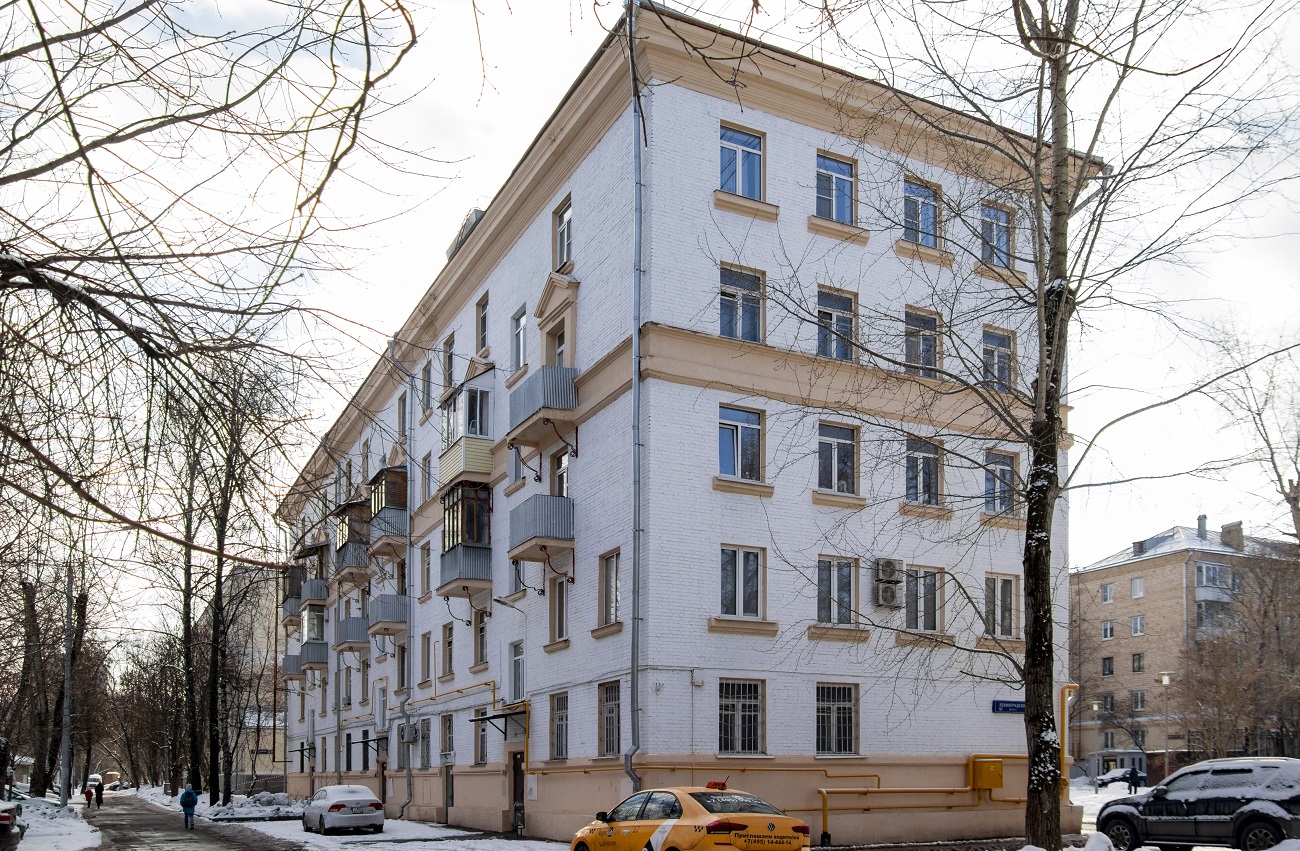 Москва, Ленинградское шоссе, 28 корп. 2