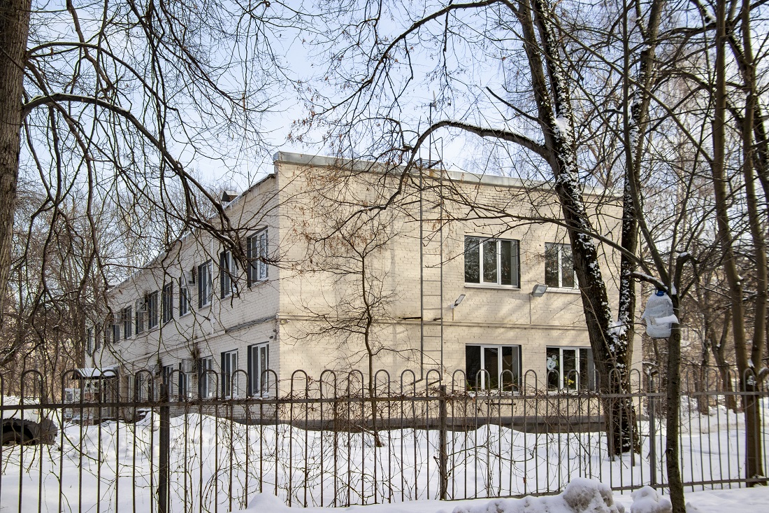 Москва, Улица Адмирала Макарова, 15