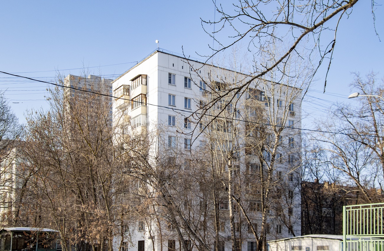 Москва, Ленинградское шоссе, 24 корп. 2