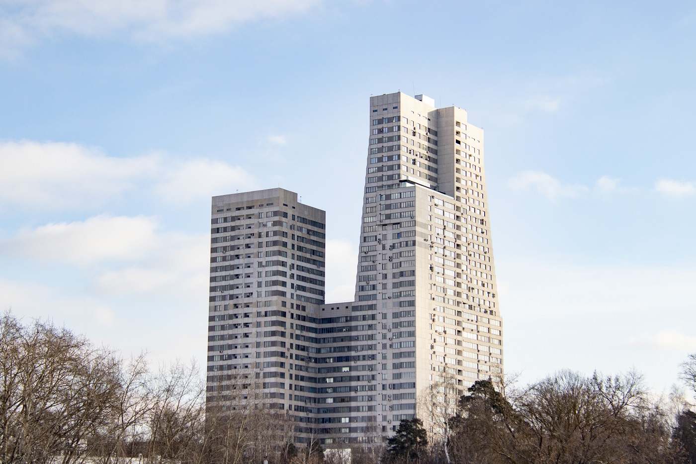 Москва, Ленинградское шоссе, 25 корп. 3; Ленинградское шоссе, 25 корп. 2