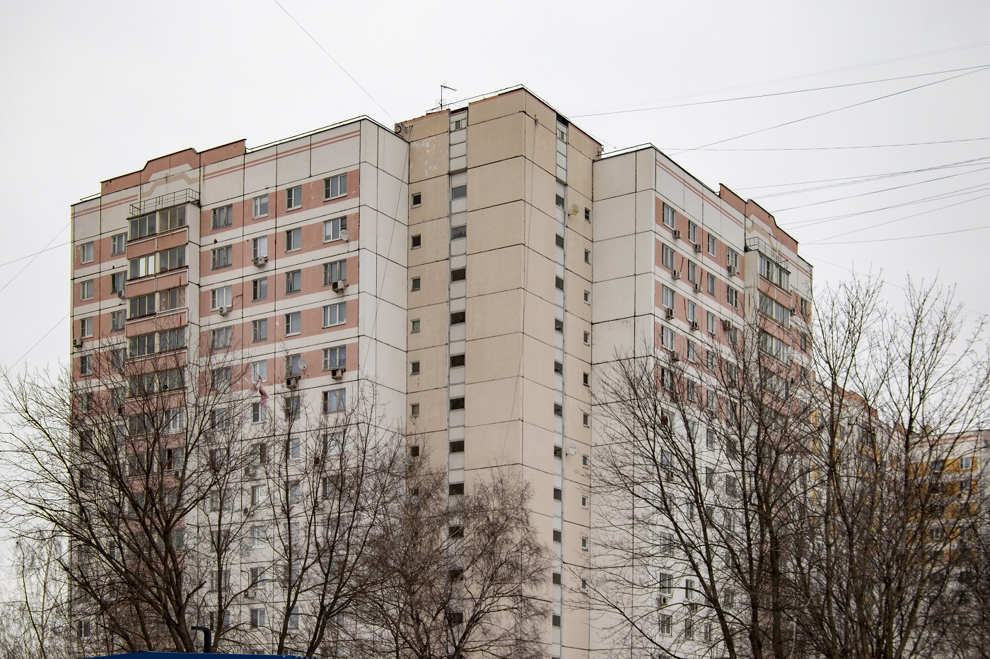 Moscow, Старопетровский проезд, 12